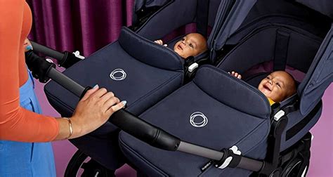 Carro gemelar bugaboo PenalbaWeb.com