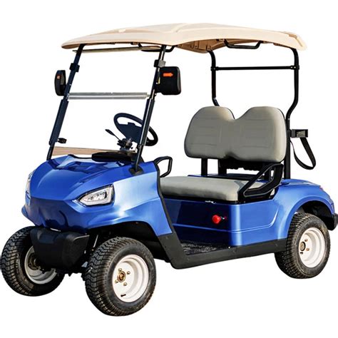 Carro golf electrico PenalbaWeb.com
