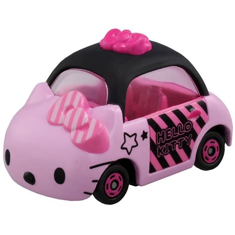 Carro hello kitty PenalbaWeb.com