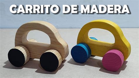 Carro madera PenalbaWeb.com