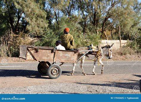 Carro mula PenalbaWeb.com