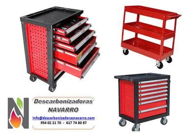Carros de herramientas de ocasion PenalbaWeb.com