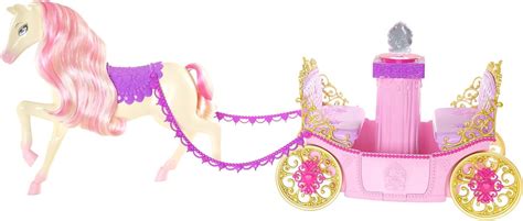 Carroza barbie PenalbaWeb.com