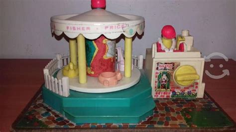 Carrusel fisher price PenalbaWeb.com