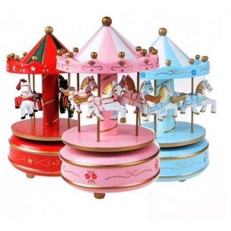 Carrusel musical PenalbaWeb.com