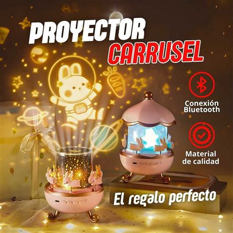 Carrusel proyector PenalbaWeb.com