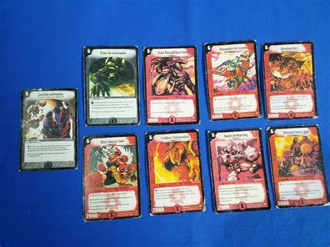 Cartas duel masters PenalbaWeb.com