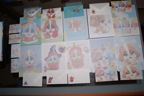Cartas perfumadas PenalbaWeb.com