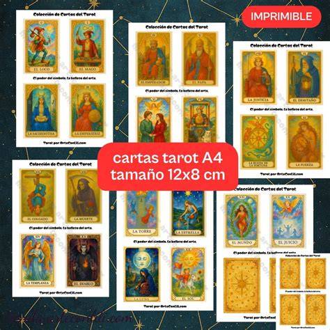 Cartas tarot PenalbaWeb.com