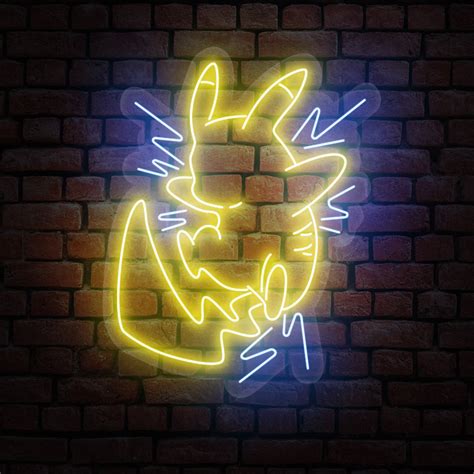 Cartel neon PenalbaWeb.com
