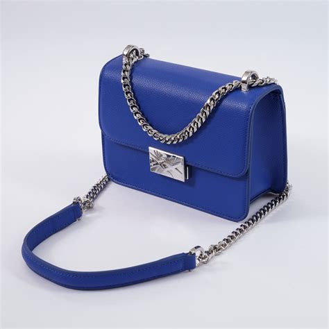 Cartera azul PenalbaWeb.com