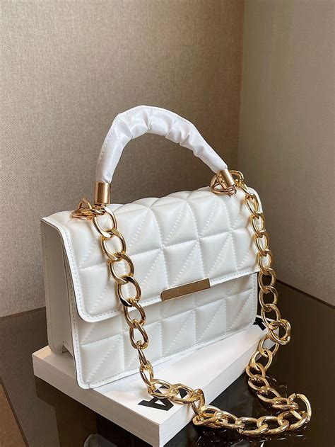 Cartera blanco PenalbaWeb.com