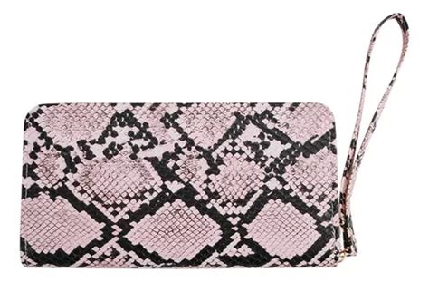 Cartera piel serpiente PenalbaWeb.com