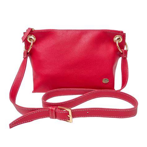 Cartera rojo PenalbaWeb.com