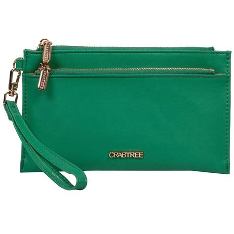 Cartera verde PenalbaWeb.com