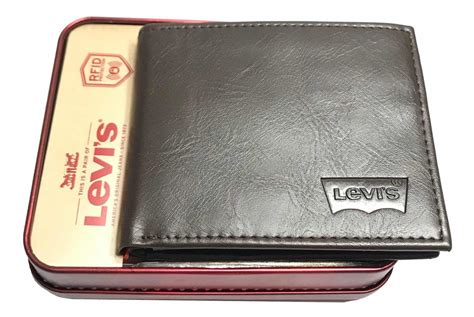 Carteras monedero piel levis PenalbaWeb.com