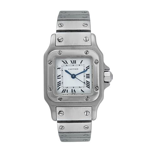Cartier santos mujer PenalbaWeb.com