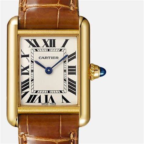 Cartier tank PenalbaWeb.com