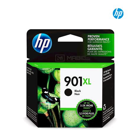 Cartucho hp 901xl negro PenalbaWeb.com