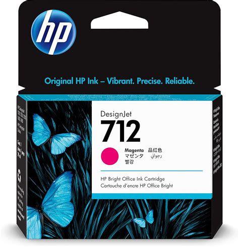 Cartucho hp magenta PenalbaWeb.com