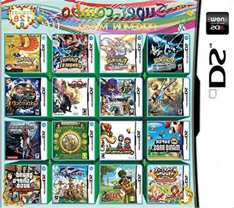 Cartucho juegos nintendo ds PenalbaWeb.com