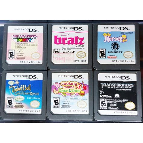 Cartucho nintendo ds lite PenalbaWeb.com