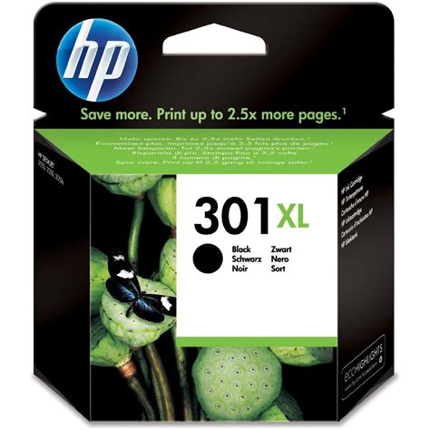 Cartucho tinta hp 301 PenalbaWeb.com