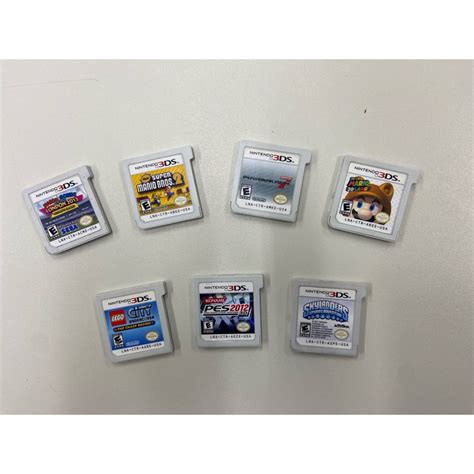 Cartuchos 3ds xl PenalbaWeb.com
