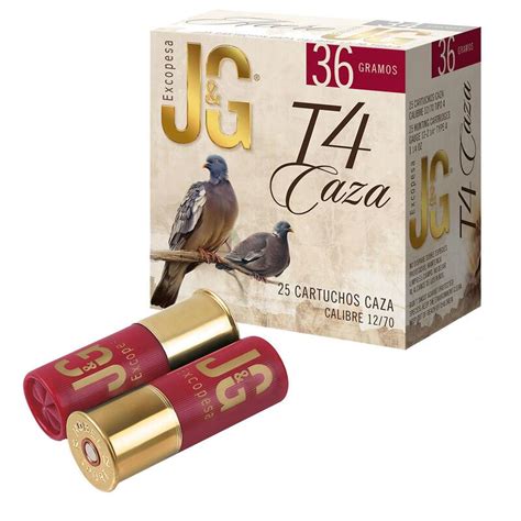 Cartuchos de caza calibre 12 PenalbaWeb.com