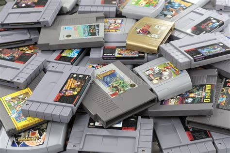 Cartuchos nintendo PenalbaWeb.com