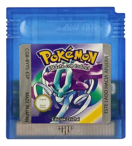 Cartuchos pokemon PenalbaWeb.com