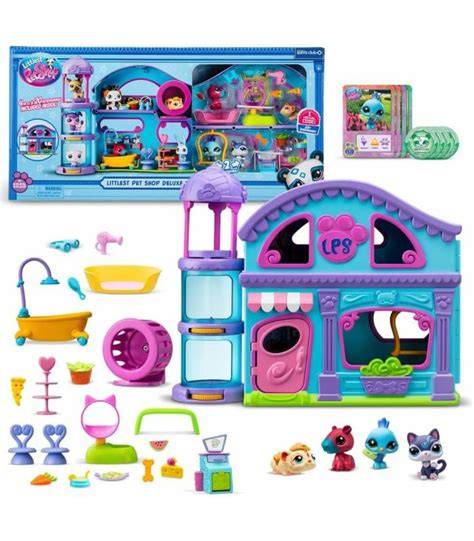 Casa littlest pet shop PenalbaWeb.com