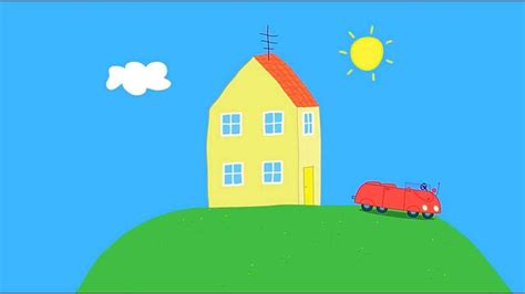 Casa de peppa pig PenalbaWeb.com