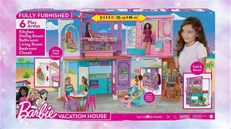 Casa de vacaciones de barbie PenalbaWeb.com