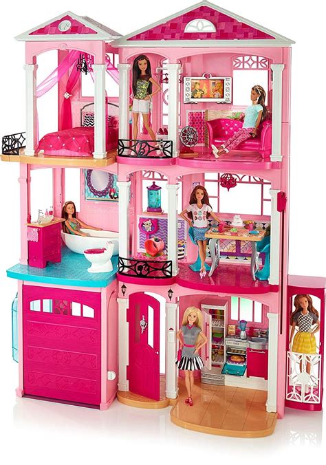 Casas barbie PenalbaWeb.com