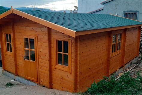 Casas madera PenalbaWeb.com