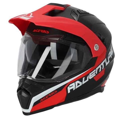 Casco acerbis enduro PenalbaWeb.com