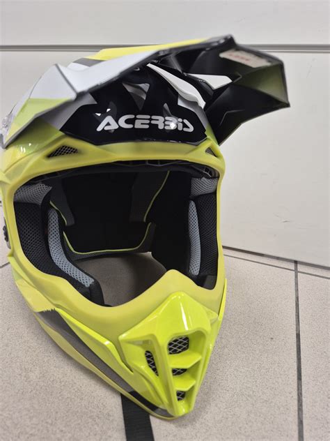 Casco acerbis impact PenalbaWeb.com