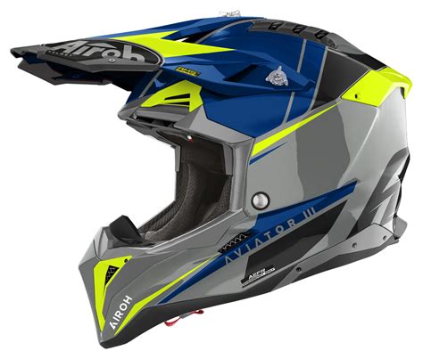 Casco airoh aviator PenalbaWeb.com