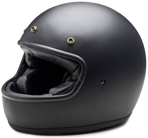 Casco cafe racer integral PenalbaWeb.com