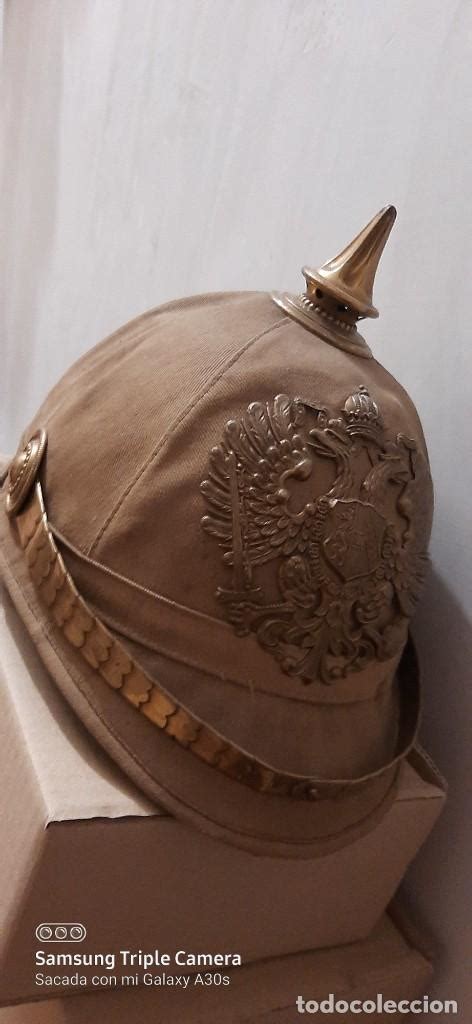 Casco coleccionismo PenalbaWeb.com