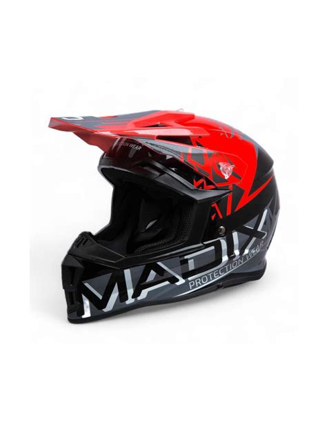 Casco cross nino PenalbaWeb.com