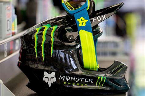 Casco fox motocross PenalbaWeb.com