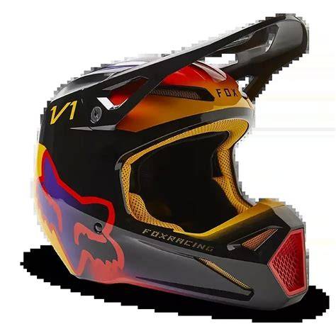 Casco fox v1 PenalbaWeb.com