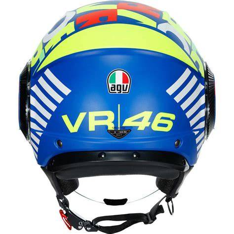 Casco jet agv PenalbaWeb.com