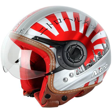 Casco jet nitro PenalbaWeb.com