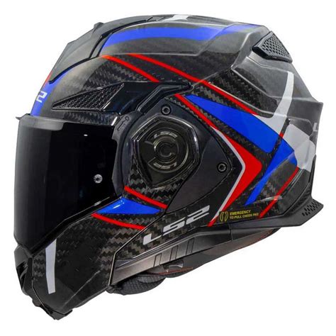 Casco modular ls2 PenalbaWeb.com