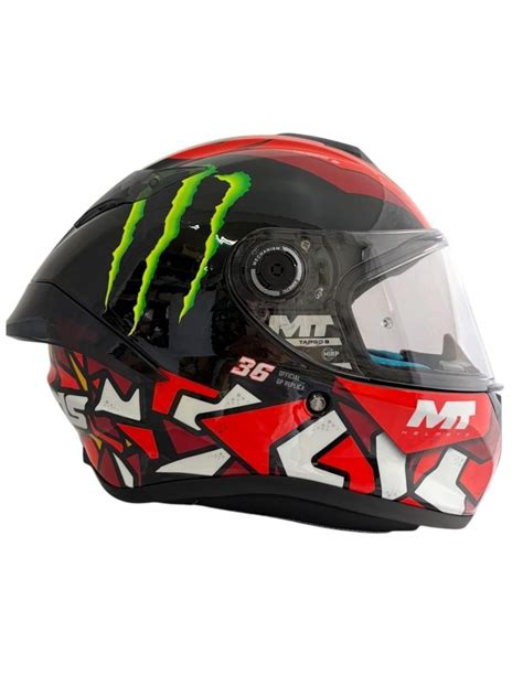 Casco monster integral PenalbaWeb.com