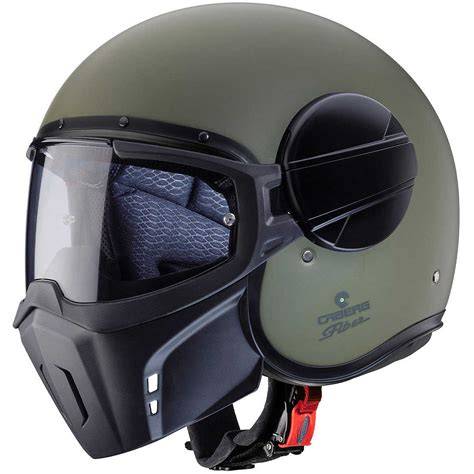 Casco moto custom PenalbaWeb.com