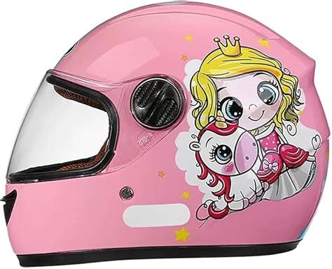 Casco moto nina PenalbaWeb.com